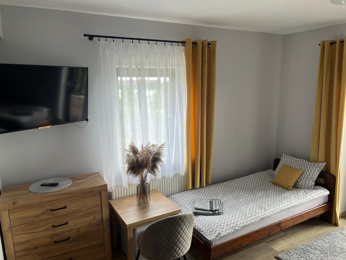 Bedroom 2, Kalinowe Wzgorze, Mrągowo