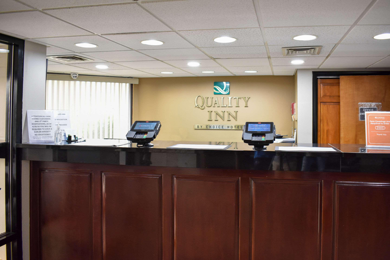 Public Area 2, Quality Inn Reidsville Hwy 29, Rockingham