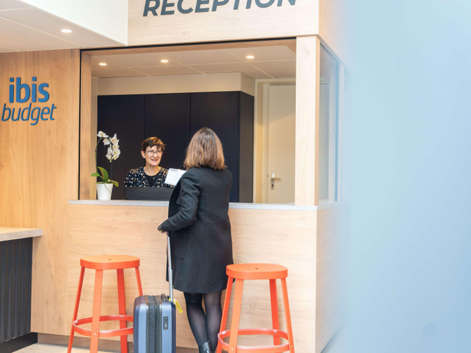 Public Area 2, ibis budget Rennes Cesson, Ille-et-Vilaine