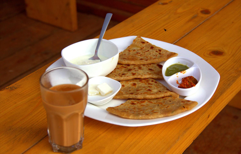 Food & Drinks 5, hotel Satya, Dehradun