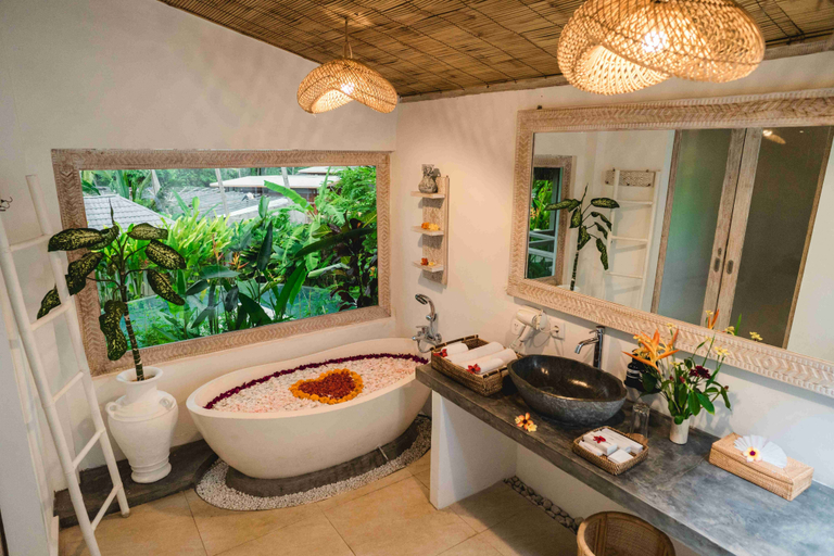 Bedroom 3, Hot Stone Club Ubud, Gianyar