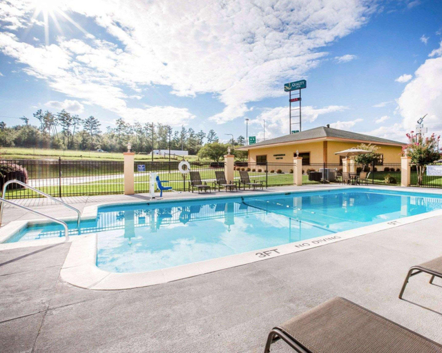 Sport & Beauty 5, Quality Inn Macon, Bibb