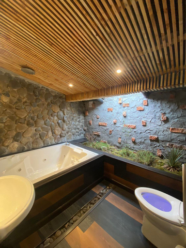 Bathroom 3, Polylepis Lodge, Espejo