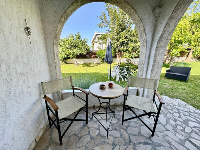 Balcony/terrace, Sungate Villas, Ionian Islands