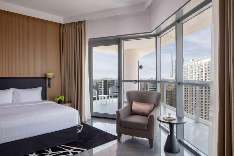 Bedroom 3, The First Collection Dubai Business Bay, Dubai