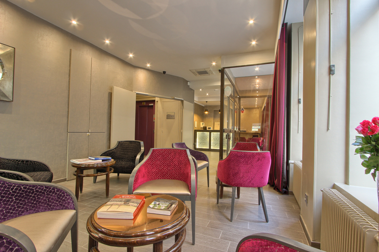 Public Area 2, Hôtel Villa Margaux, Paris