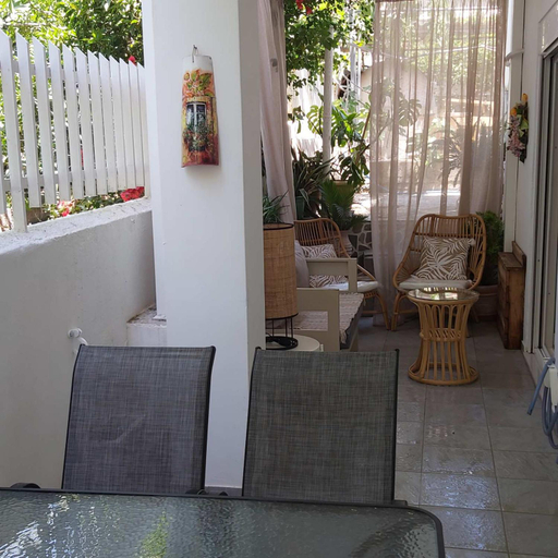 2, Eytyhias Yard apartments in Poros, Attica