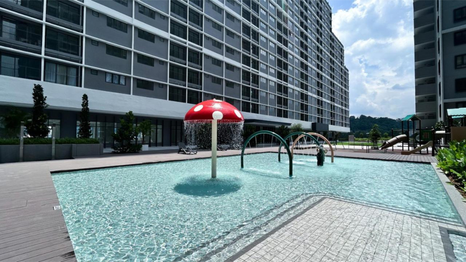 Sport & Beauty, 168 Park Selayang by Manhattan Group, Batu Caves