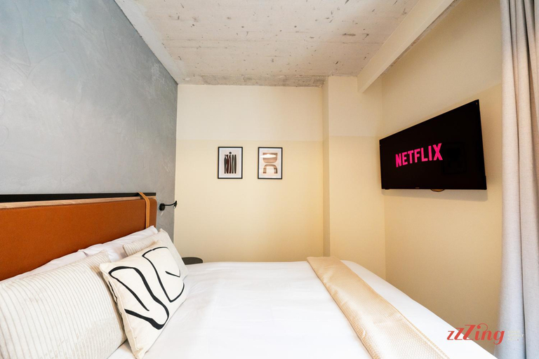 Bedroom 3, Stuart Rooms Gzira Promenade