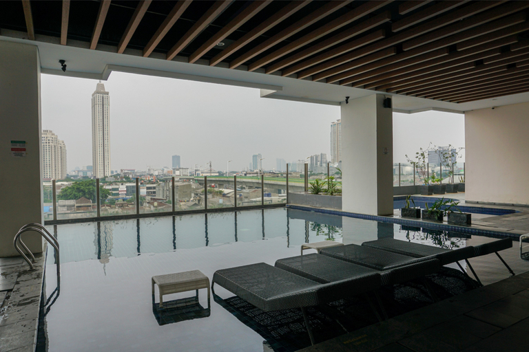 Others 2, Comfort Studio at Kebayoran Icon Apartment By Travelio, Jakarta Selatan