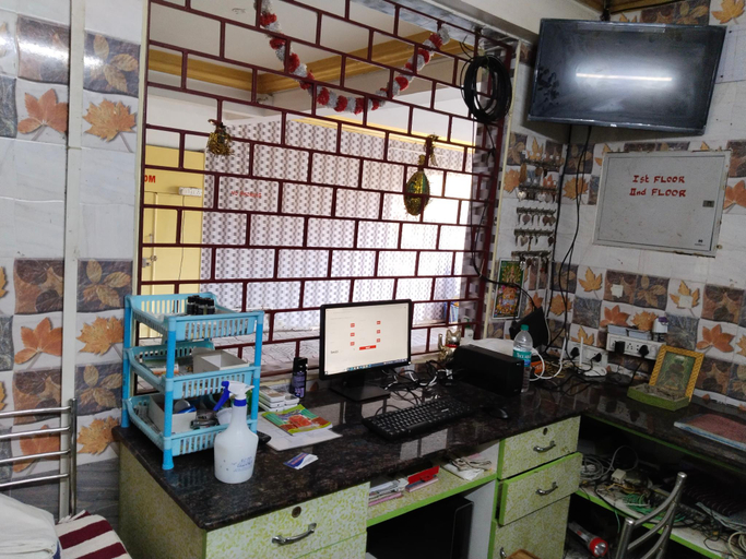 Public Area 1, SEA GATE ECR ROOMS, Kancheepuram