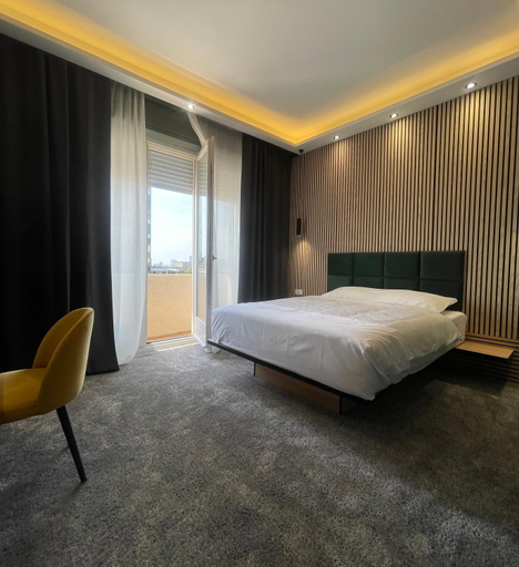 Bedroom 2, B&B View, Zagreb