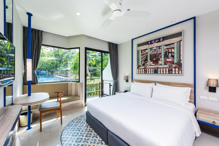 Bedroom 5, Holiday Style Ao Nang Beach Resort Krabi, Mueang Krabi