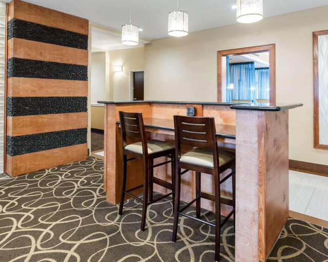 Public Area 3, Comfort Suites at Katy Mills, Houston