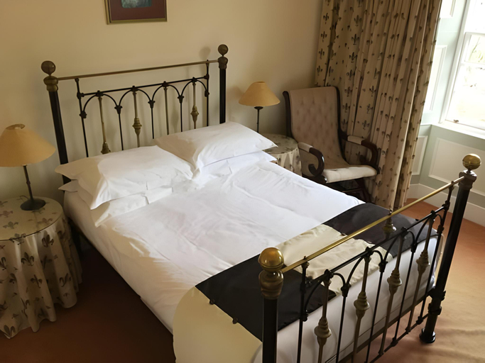 Bedroom 2, Kirkconnel Hall Hotel , Dumfries and Galloway