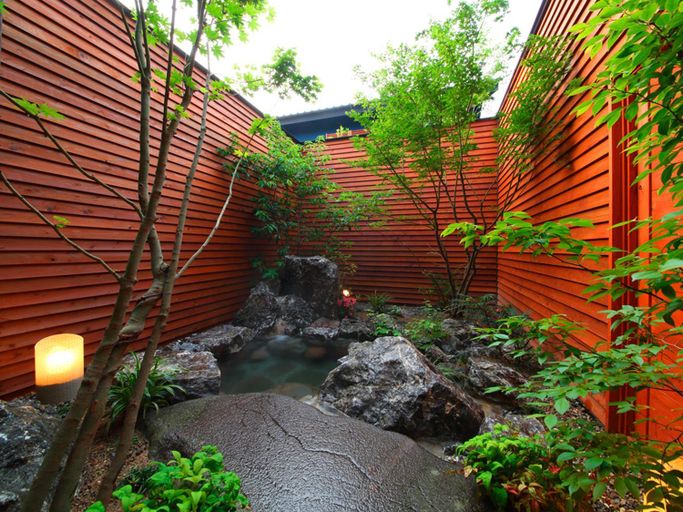 Bathroom 4, Syouseinoyado sinan, Beppu