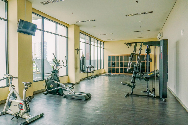 Others 4, Modern Look and Homey Studio Kebayoran Icon Apartment By Travelio, Jakarta Selatan