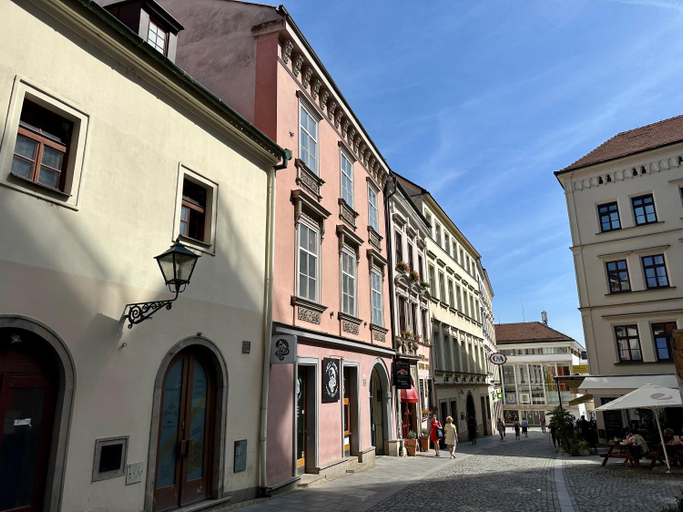 Exterior & Views, Enjoy Downtown Boutique Apartments #12 by Goodnite cz, Brno