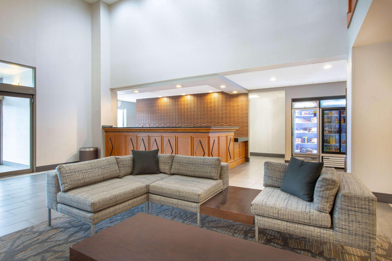 Public Area 2, Spark by Hilton Mechanicsburg, Cumberland