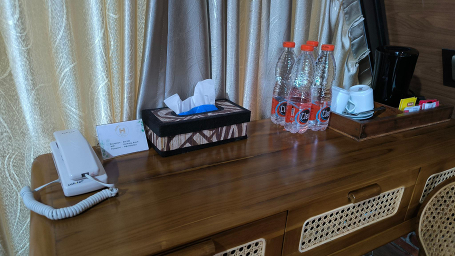 Amenities