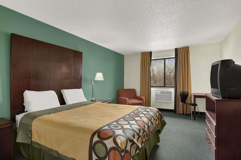 Bedroom 3, Quality Inn Jackson North, Jackson