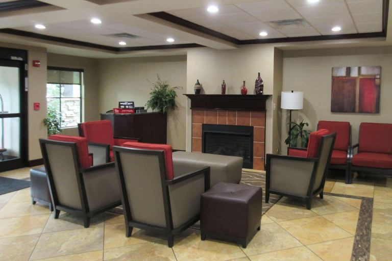 Public Area 2, Comfort Inn Harriman, Roane