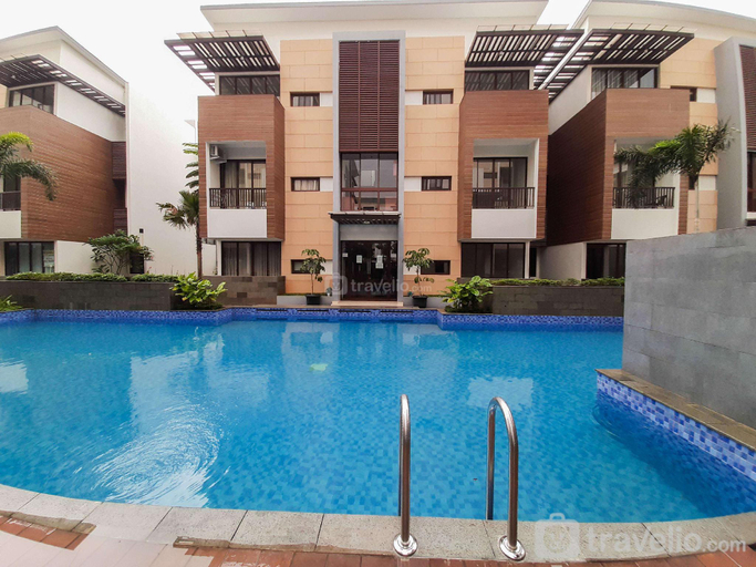 Sport & Beauty 4, Minimalist 2BR at Asatti Apartment By Travelio, Tangerang Selatan