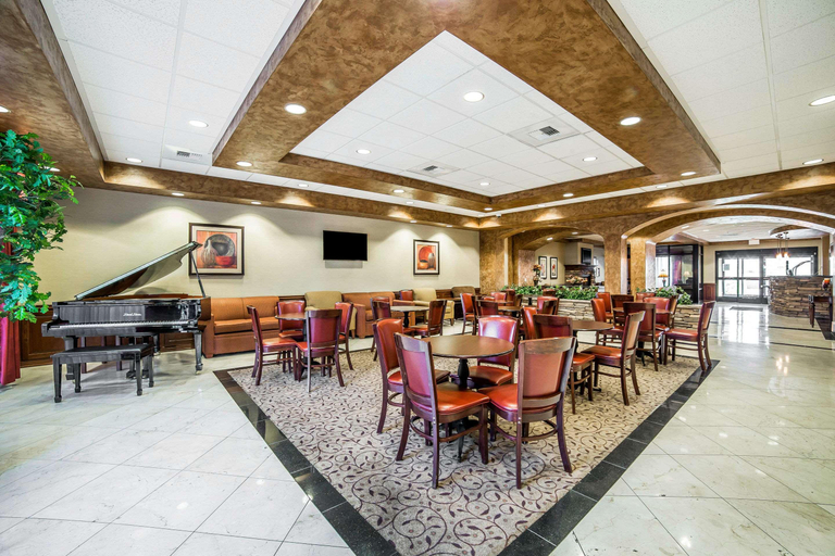 Food & Drinks 4, Comfort Inn & Suites Henderson - Las Vegas, Clark