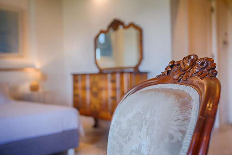 Bedroom 2, Tenuta Coppa Zuccari, Pescara