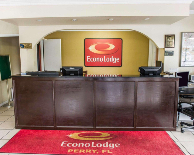 Public Area 2, Econo Lodge Perry Area, Taylor