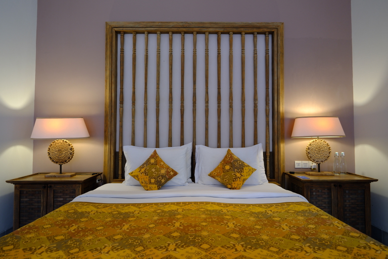 Bedroom 3, Sudamala Resort, Ubud, Bali, Gianyar