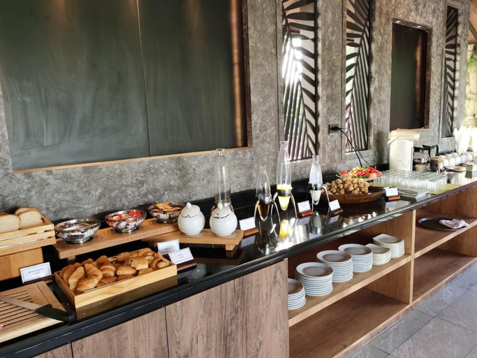 Food & Drinks 4, The Cliff Elegance Resort Ao Nang, Mueang Krabi