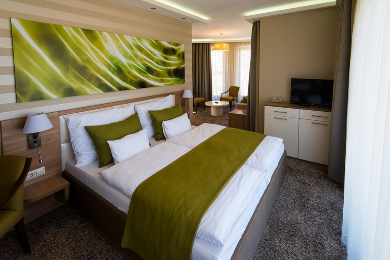 Bedroom 3, BH Kristaly, Debrecen