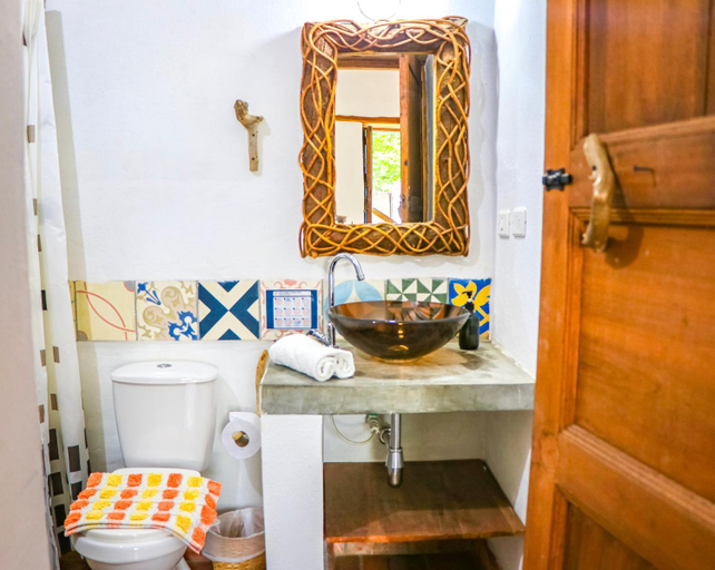 Bathroom 3, Hotel Casa Canela, Barichara