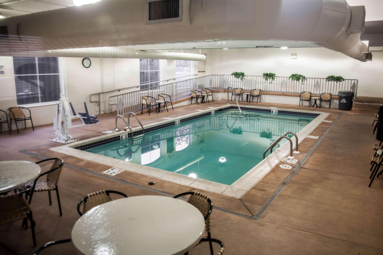 Sport & Beauty 5, Sleep Inn & Suites Emmitsburg, Frederick