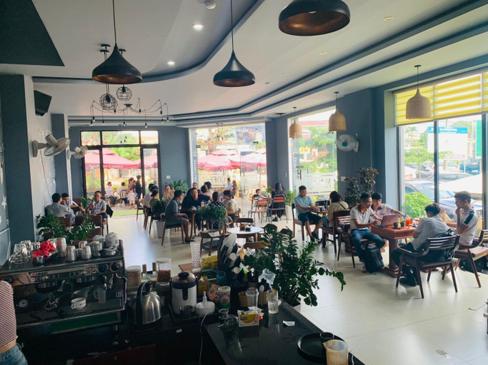 Food & Drinks 4, Phương Trinh Hotel & Coffee, Pleiku