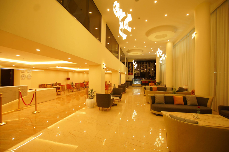 Public Area 4, Best Western Premier Dynasty, Addis Abeba