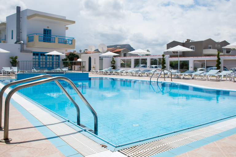 Sport & Beauty 4, Kasapakis Hotel, Crete
