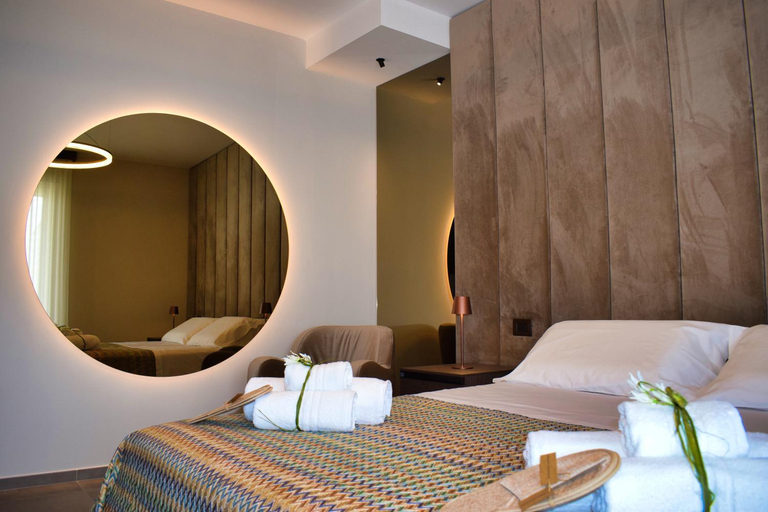 Bedroom 2, Dominus Luxury Apartment, Bari