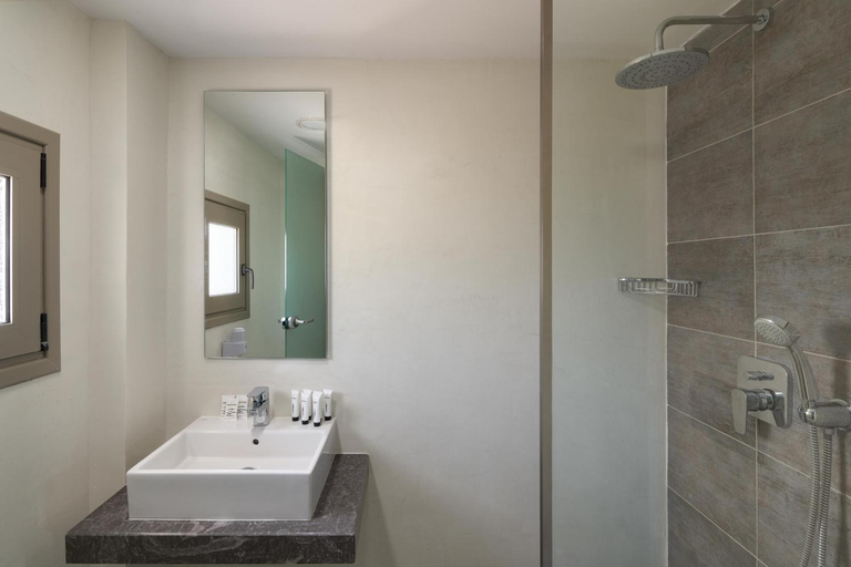 Bathroom 5, Virginia Family Resort, South Aegean