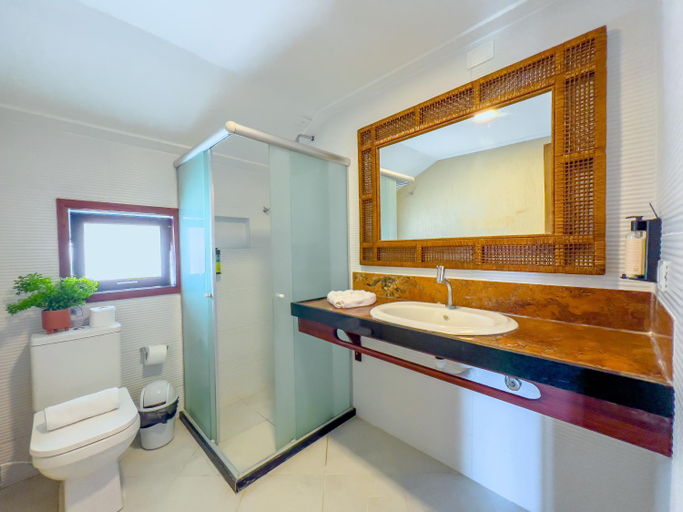 Bathroom 4, Pousada Perola do Porto, Ipojuca