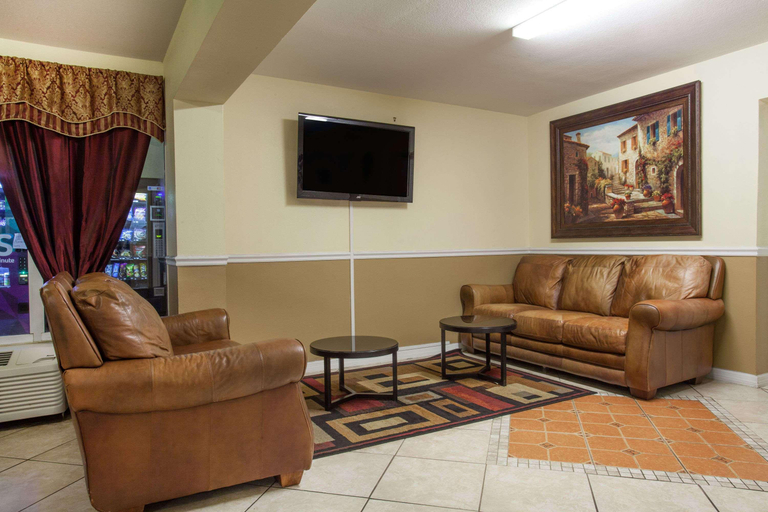 Public Area 2, Econo Lodge Daytona Beach - Speedway, Volusia