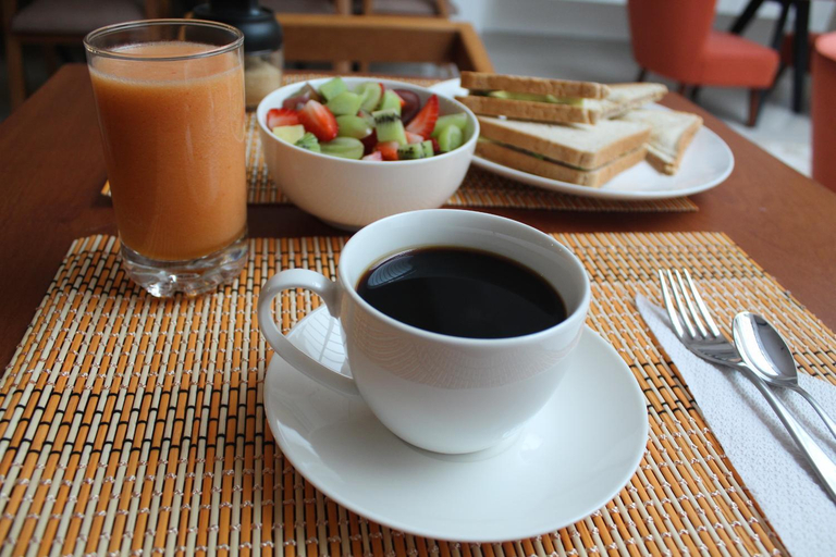 Food & Drinks 4, Basadre Apart Hotel, Tacna