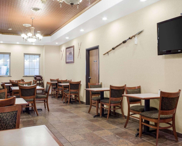 Food & Drinks 4, Quality Inn Oacoma - Chamberlain, Lyman