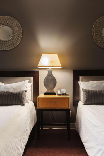 Bedroom 3, Stamford Suites, Fairfield