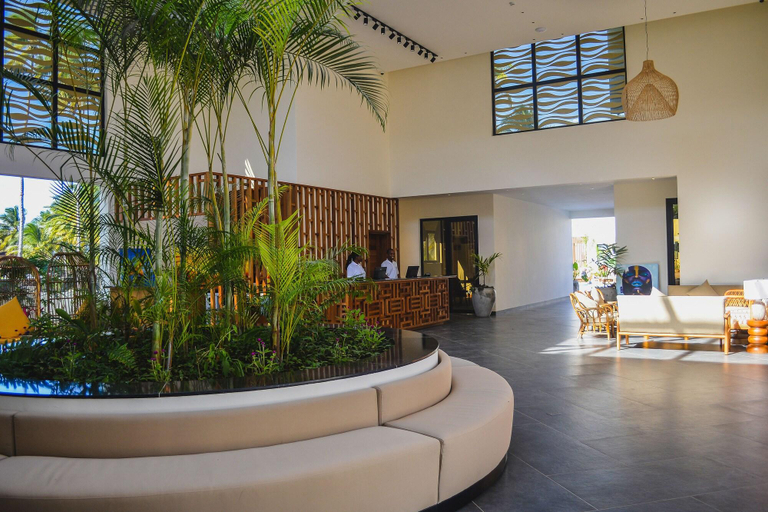 Public Area 3, Toa Hotel Spa Zanzibar, Kati