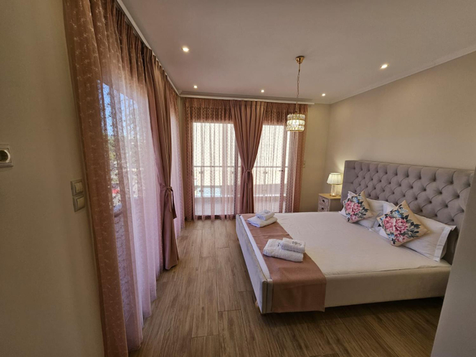 Bedroom 2, Agora Luxury Villa I, Peloponnese