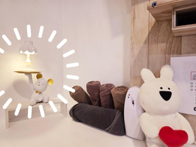Others 3, Hongdae Guest House Room#G#E#D#R#M, Mapo