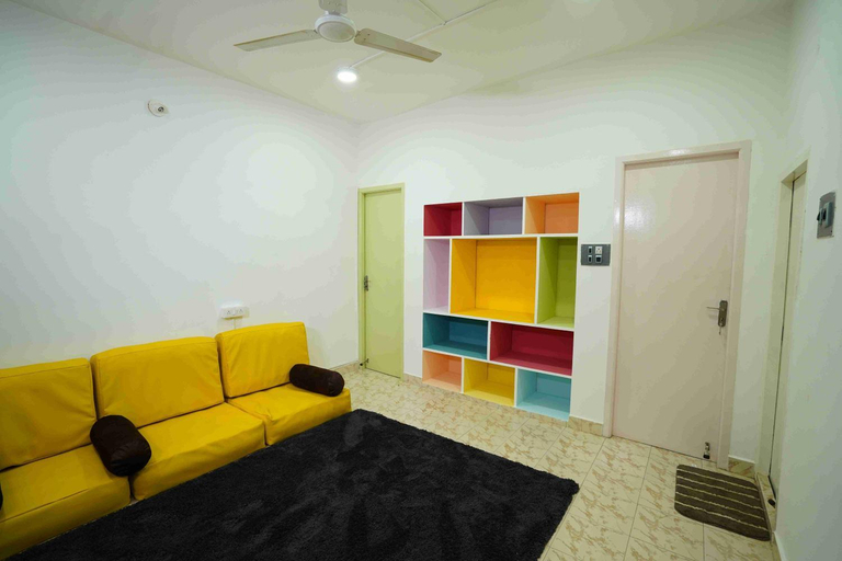 Others 3, Cayzen Backpackers Hostel Perungudi, Chennai