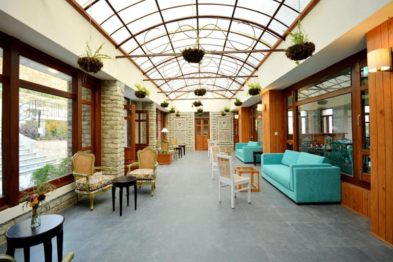 Public Area 3, Anantrasa Resort, Almora